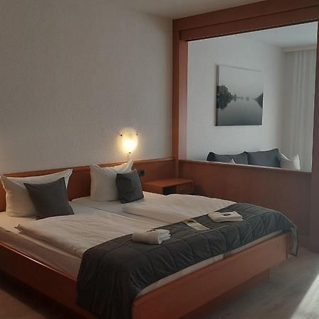 Hotel Am Meilenstein Dunkelforth Bagian luar foto