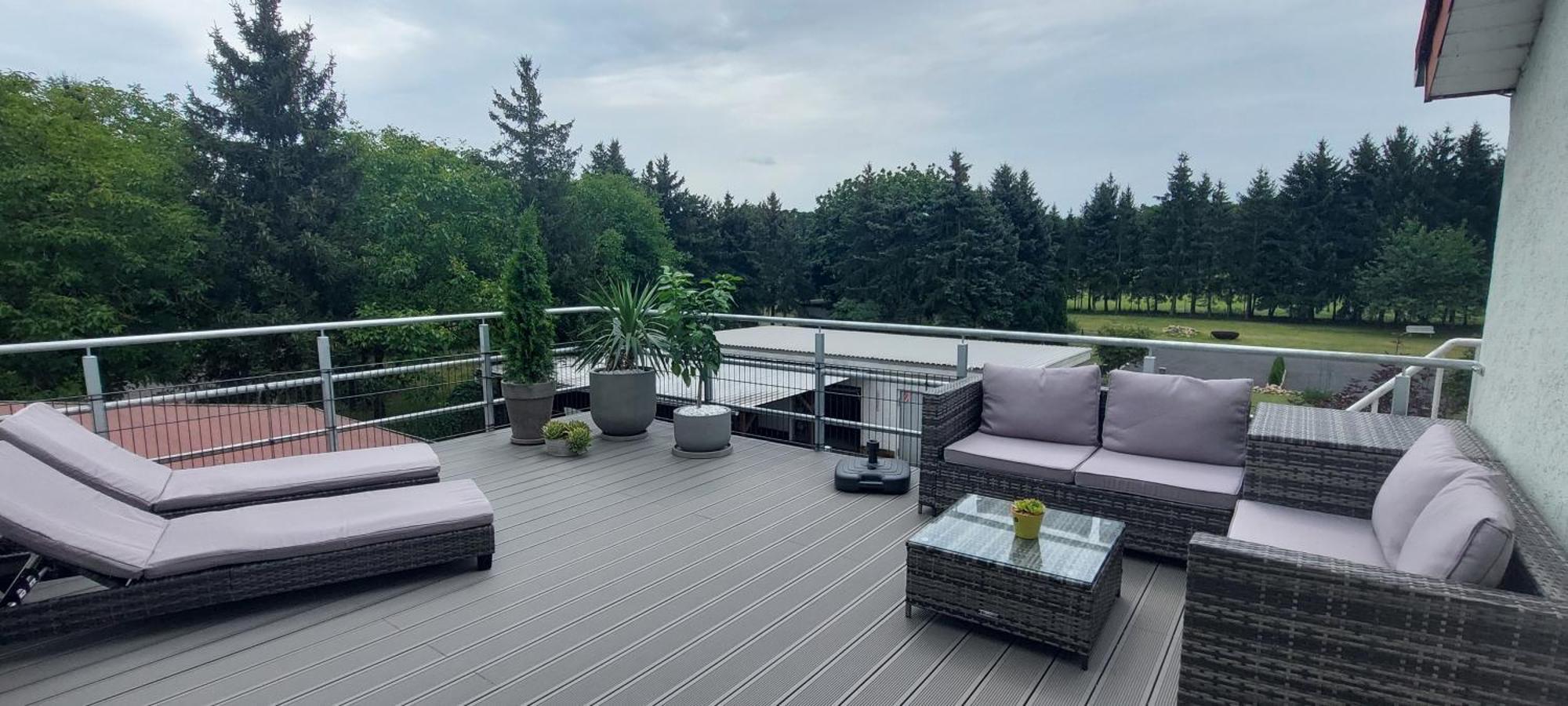 Hotel Am Meilenstein Dunkelforth Bagian luar foto