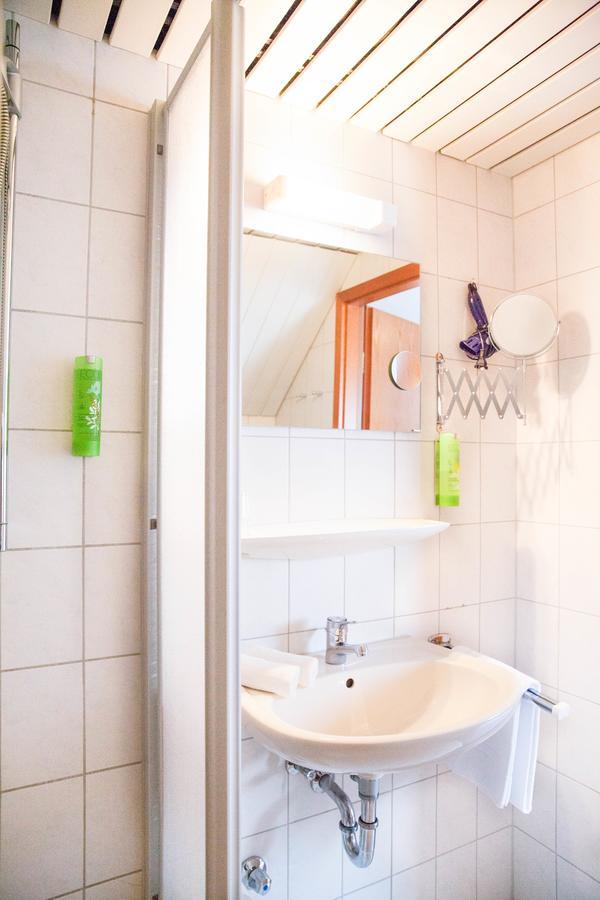 Hotel Am Meilenstein Dunkelforth Bagian luar foto